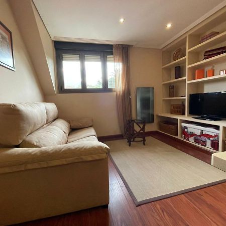 Apartamento Centro De Llanesアパートメント エクステリア 写真