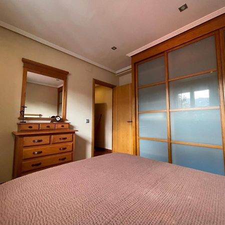 Apartamento Centro De Llanesアパートメント エクステリア 写真