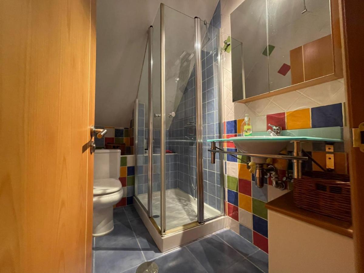 Apartamento Centro De Llanesアパートメント エクステリア 写真