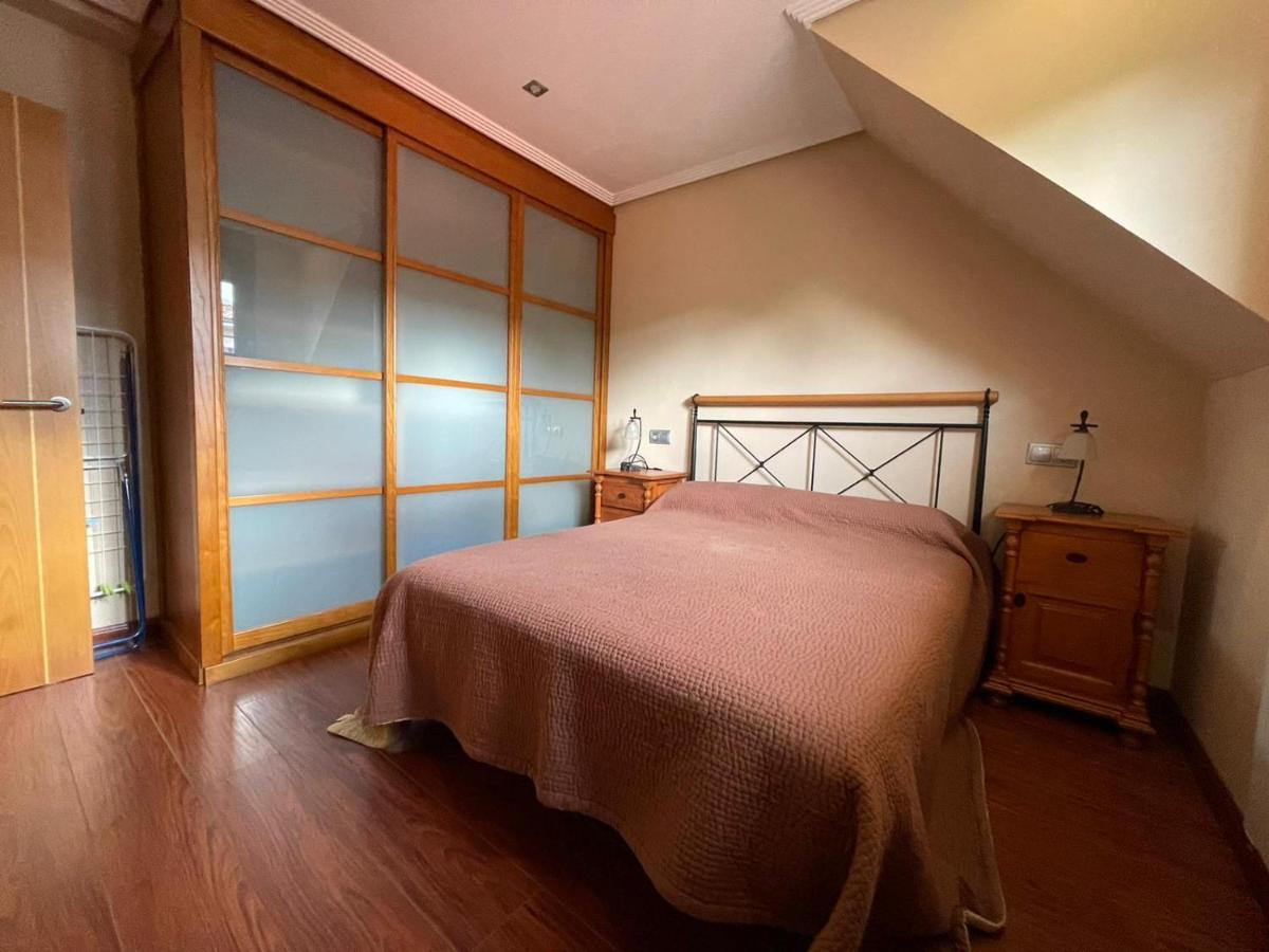Apartamento Centro De Llanesアパートメント エクステリア 写真