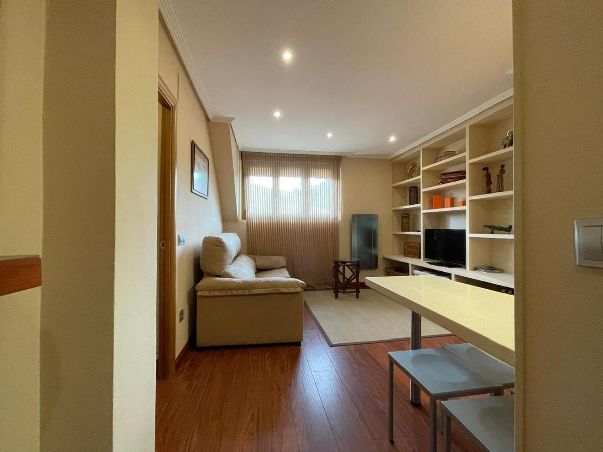 Apartamento Centro De Llanesアパートメント エクステリア 写真